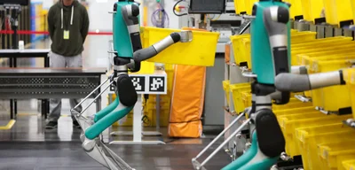 Amazon plans to replace 600,000 workers with robots in 75% of operations