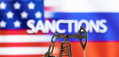 China suspends purchases of seaborne Russian oil after U.S. sanctions