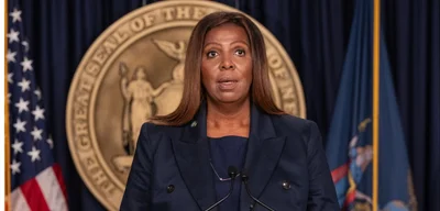 New York Attorney General Letitia James pleads not guilty to charges