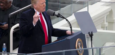 Timothy Mellon is anonymous donor of $130 million for troops