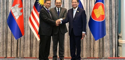 Thailand, Cambodia sign to expand peace deal brokered with Trump