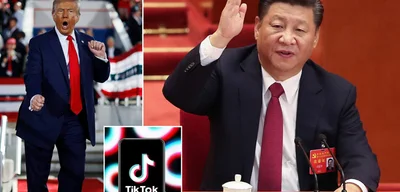 Trump and Xi finalize TikTok transfer deal to new owners in Korea