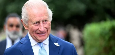 King Charles to unveil LGBT+ armed forces memorial today in Staffordshire