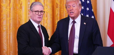 Starmer and Erdogan sign £8 billion deal for Turkey to buy 20 Eurofighter Typhoons