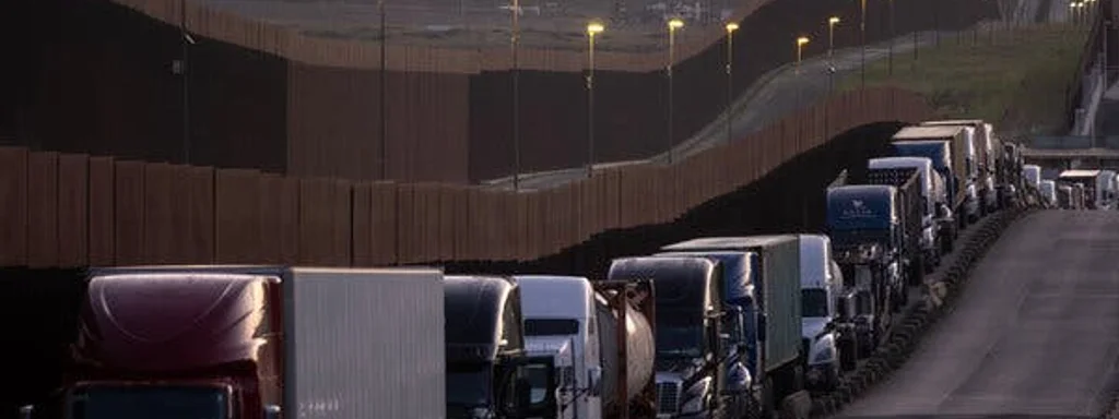 Featured image for: Trump admin gives Mexico's Sheinbaum 'a few more weeks' to meet demands Trump admin gives Mexico's Sheinbaum 'a few more weeks' to meet demands