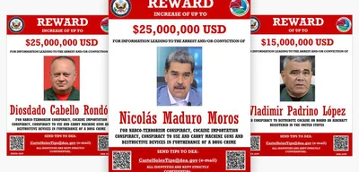 U.S. feds offered money to Maduro's pilot to reroute plane for kidnapping