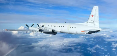 Two Polish fighter jets intercept Russian Il-20 spy plane over Baltic Sea