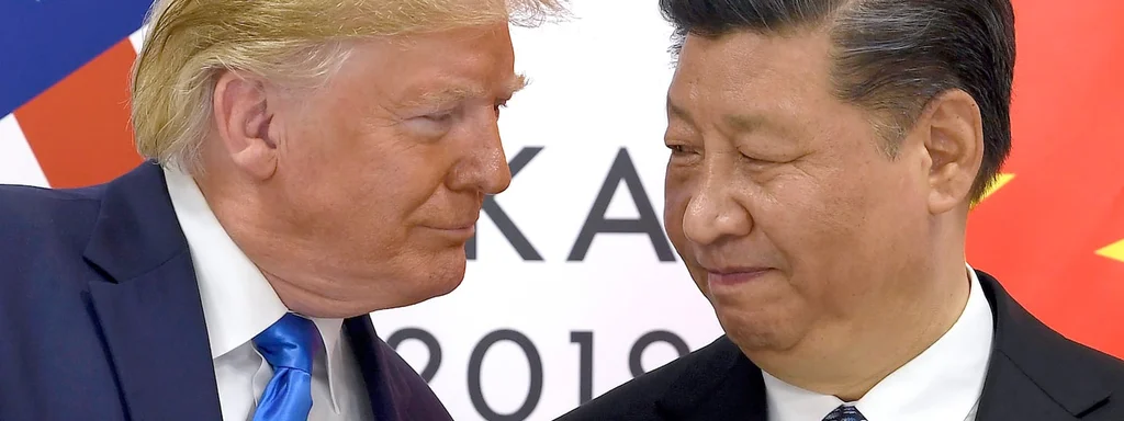 U.S. government aided firms in selling surveillance tech to China