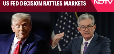 Fed cuts interest rates 0.25% due to economic slowdown concerns