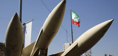 Iran intensifies ballistic missile program with China's help, says intel