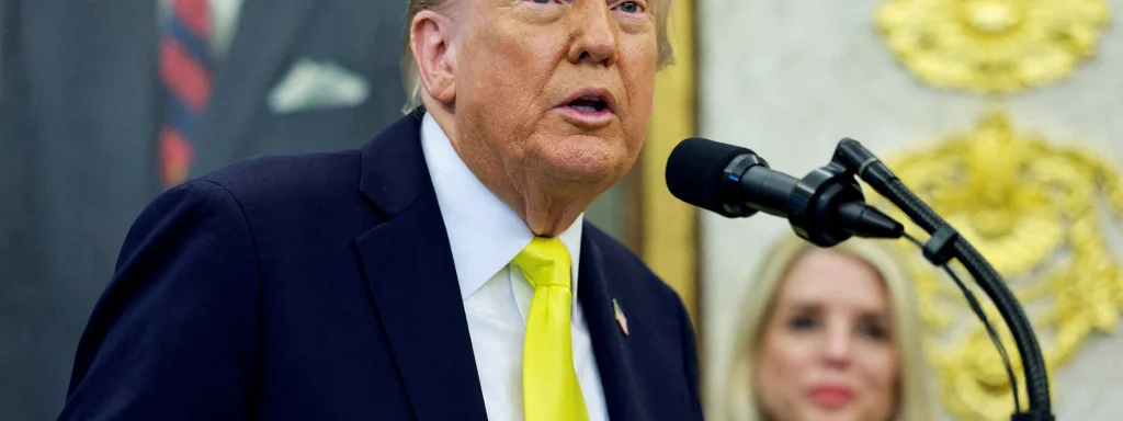 Featured image for: Trump sets refugee admissions ceiling at 7,500 for fiscal year 2026 Trump sets refugee admissions ceiling at 7,500 for fiscal year 2026