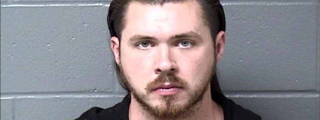 Featured image for: Derek Lopez, 27, fired for outburst at event, arrested for threatening Trump Derek Lopez, 27, fired for outburst at event, arrested for threatening Trump