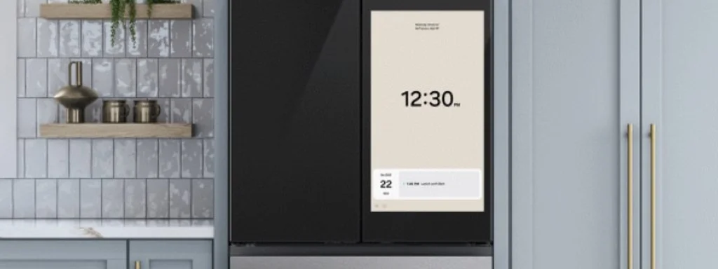 Featured image for: Samsung to display ads on smart fridges with new software update Samsung to display ads on smart fridges with new software update