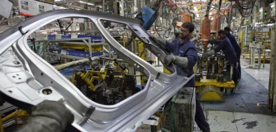 Ford to invest $370 million in India to reopen engine factory