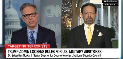 Trump admin considering airstrikes on military facilities in Venezuela