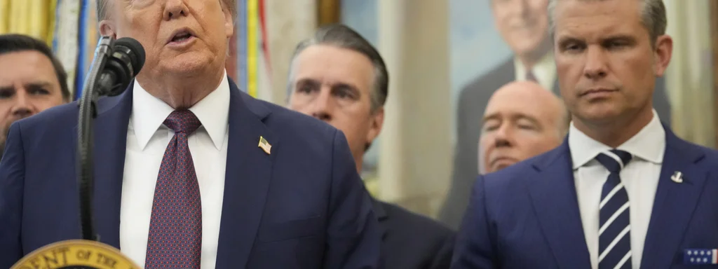 Featured image for: Trump to strike Venezuelan military installations in days or hours Trump to strike Venezuelan military installations in days or hours