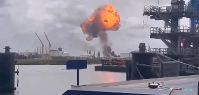 Injuries reported after explosion at New Mexico oil refinery