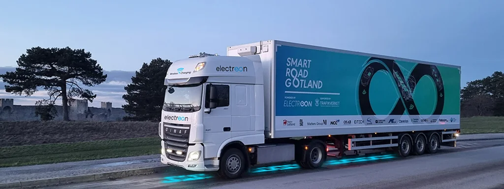 Featured image for: Electreon launches pilot of first wireless charging highway in France Electreon launches pilot of first wireless charging highway in France