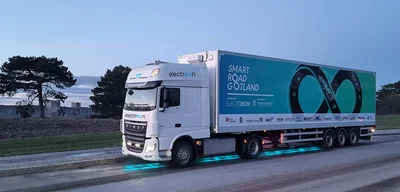 Electreon launches pilot of first wireless charging highway in France