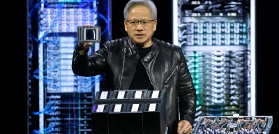 Nvidia founder Jensen Huang says China will win the AI race