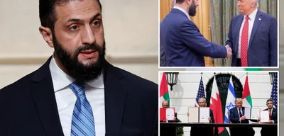 Kazakhstan to join Abraham Accords normalization agreement with Israel