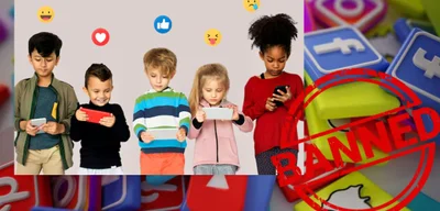 Denmark to ban social media for children under 15 due to mental health concerns