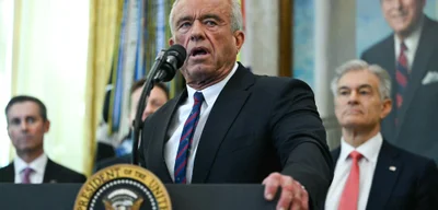 RFK Jr. announces FDA is removing warnings on estrogen-based hormone therapy