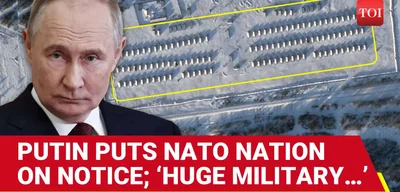 U.S. to build $500 million military base near Gaza border