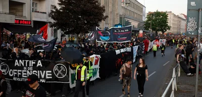 U.S. State Department designates German 'Antifa Ost' as terrorist organization