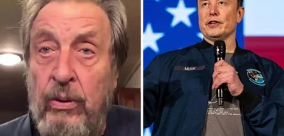 Musk's father Errol claims US is 'doomed' as white population declines