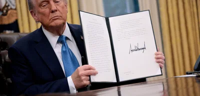 Trump signs executive order lowering tariffs on agricultural imports