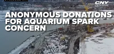 Large anonymous donations raise concerns about WHO's funding sources