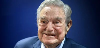 George Soros donates $250,000 to British group to censor conservative news