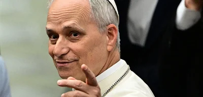 Pope Leo XIV condemns Trump administration's treatment of migrants