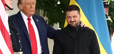 Trump admin tells Zelenskiy Ukraine must accept deal to end war