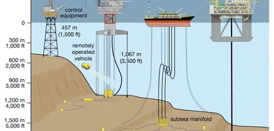 U.S. Dept of Interior launches program to open California, Florida waters to oil drilling