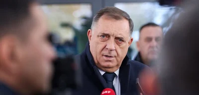 Sinisa Karan wins presidential election in Bosnia; Dodik banned from politics