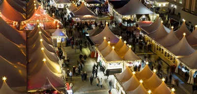 Germany's Christmas markets see 44% rise in security costs over three years