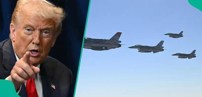 U.S. lawmakers review military strikes on vessels in Caribbean