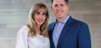 Michael and Susan Dell pledge $6.25 billion for Trump accounts for children