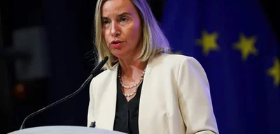 Federica Mogherini arrested in fraud investigation