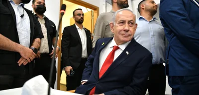 Netanyahu seeks Trump’s support for pardon from President Herzog