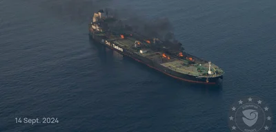 Turkey reports drone attack on tanker MIDVOLGA-2 off its coast