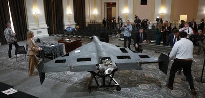Pentagon deploys new kamikaze drone based on Iranian designs to Middle East