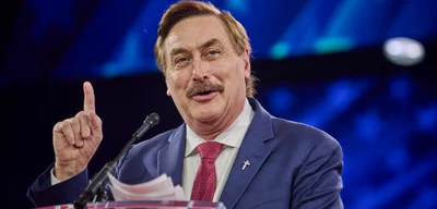 MyPillow CEO Mike Lindell files to run for Minnesota governor