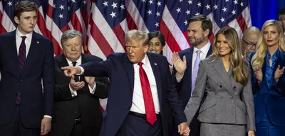 Trump shifts focus to humanoid robotics and artificial intelligence