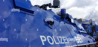 Berlin enacts new police law granting extensive surveillance powers