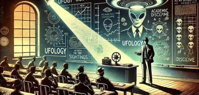 Researchers call for UFO studies to become an academic discipline