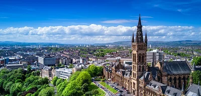 University of Glasgow issues trigger warning for Harry Potter book