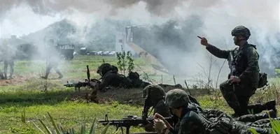 Thailand launches air strikes along disputed border with Cambodia